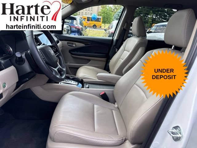 Used 2022 Honda Pilot Touring image 4