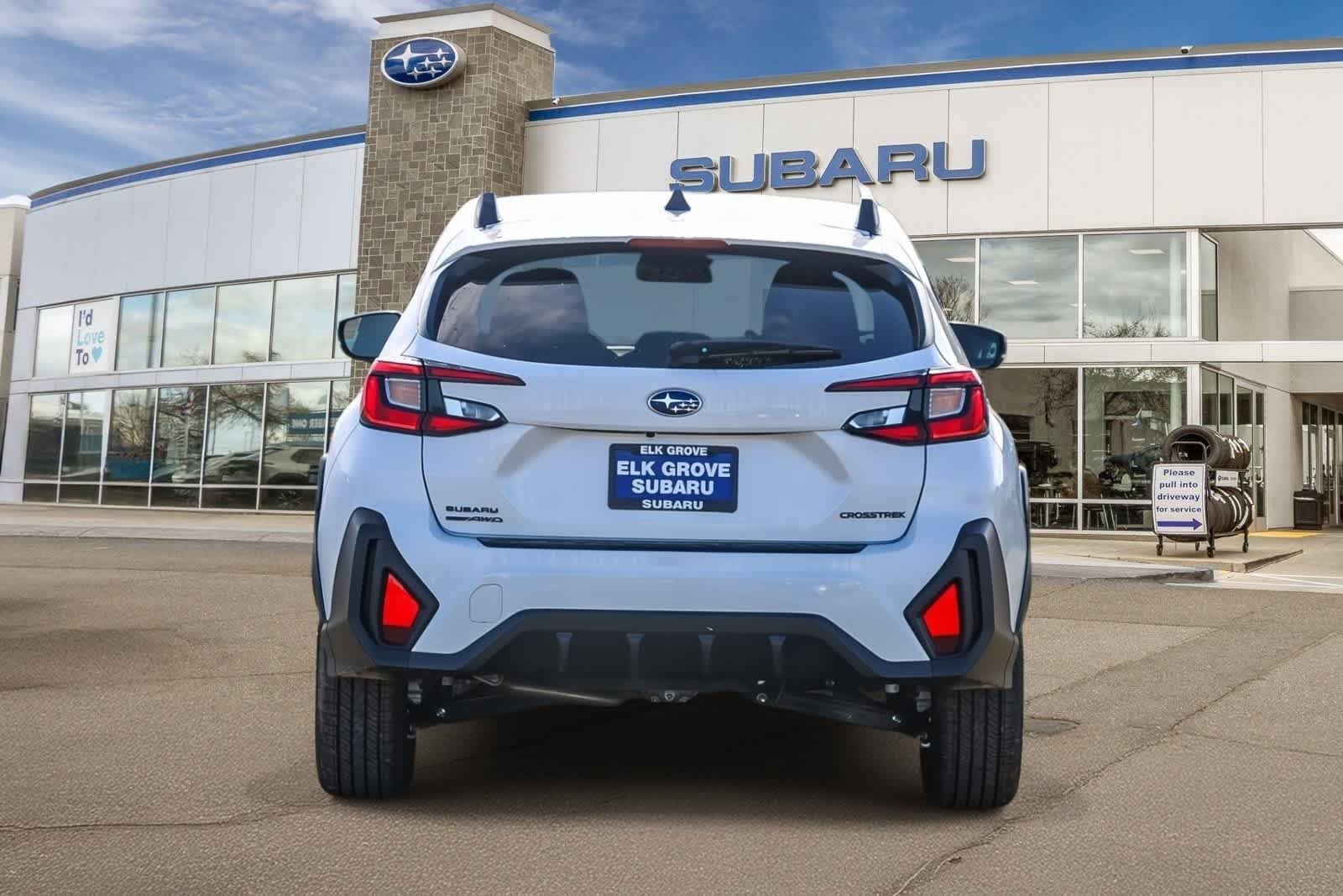 New 2026 Subaru Crosstrek 2.0i Premium image 3