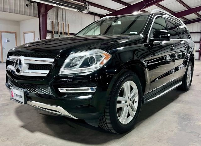 Used 2014 Mercedes-Benz GL 450 4MATIC image 7