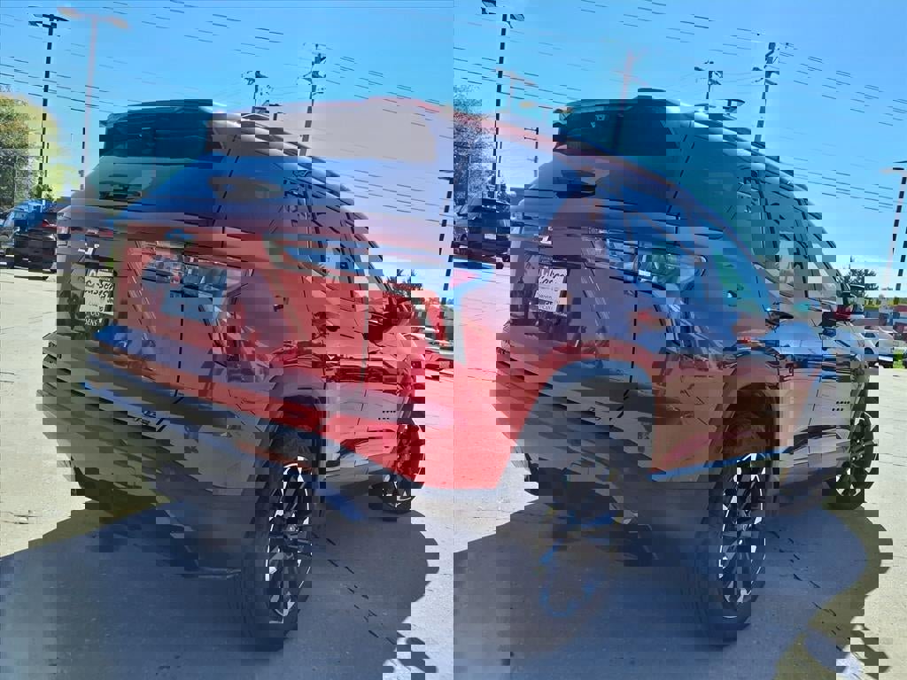 Used 2025 Chevrolet Equinox RS w/ Safety and Technology Package image 37