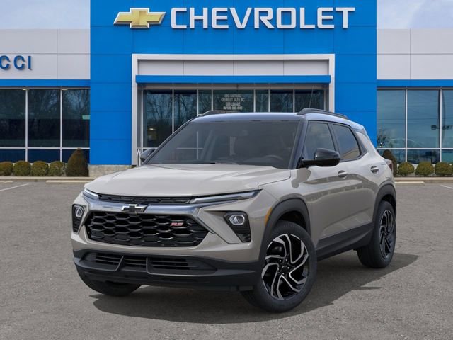 New 2026 Chevrolet TrailBlazer RS AWD/4WD image 6