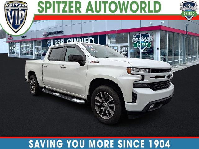 Used 2019 Chevrolet Silverado 1500 RST