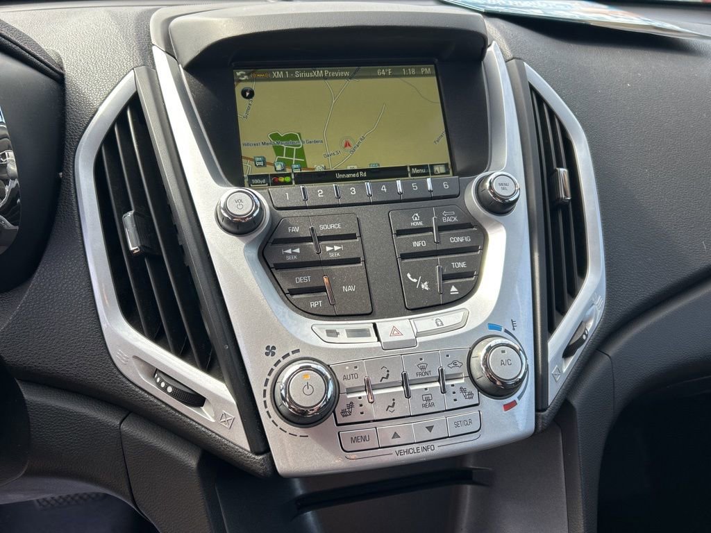 Used 2015 GMC Terrain SLT w/ Chrome Edition image 12