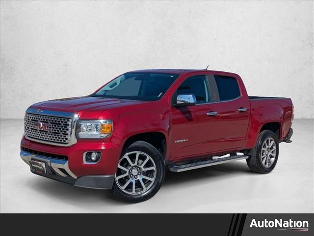 Used 2019 GMC Canyon Denali