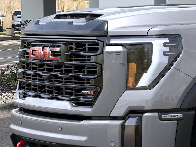 New 2026 GMC Sierra 2500 AT4 w/ AT4 Premium Plus Package AWD/4WD image 13