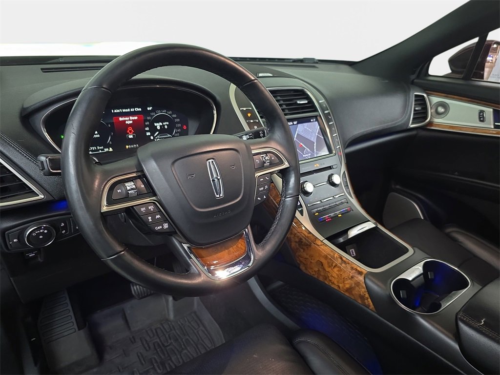 Used 2019 Lincoln Nautilus Reserve w/ Ultimate Package image 19