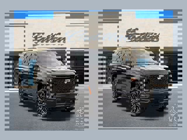 Certified 2026 Cadillac Escalade Platinum Sport 360° Tour