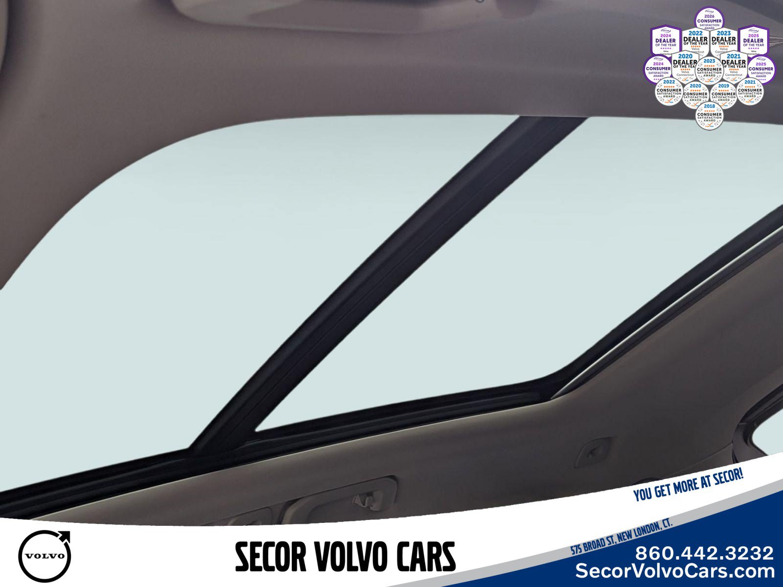 Certified 2024 Volvo XC60 B5 Core w/ Protection Package Premier AWD/4WD image 15