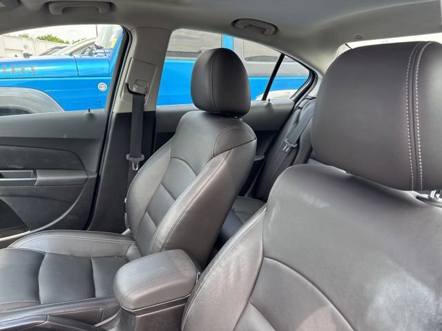 Used 2012 Chevrolet Cruze LTZ w/ RS Package FWD image 15