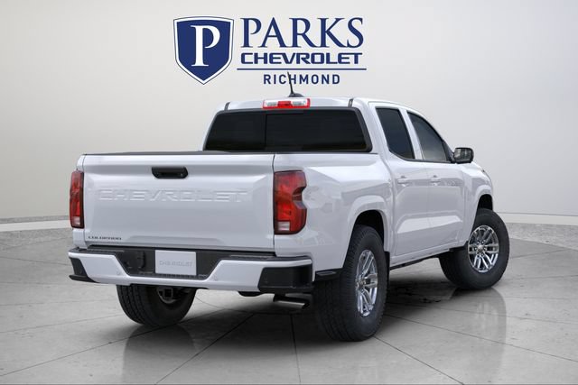 New 2025 Chevrolet Colorado LT w/ LT Convenience Package RWD image 5
