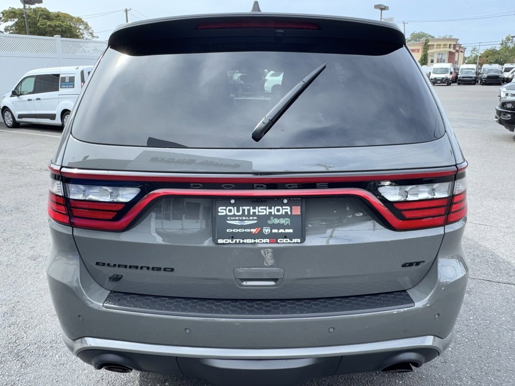 New 2026 Dodge Durango GT w/ Tow 'N Go Package image 6