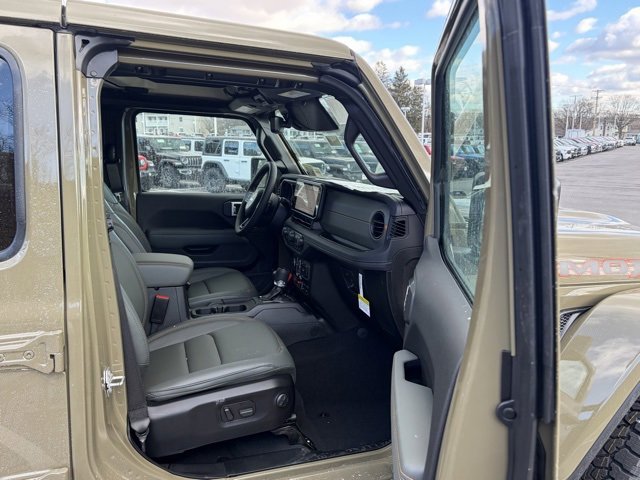 New 2026 Jeep Gladiator Mojave image 51