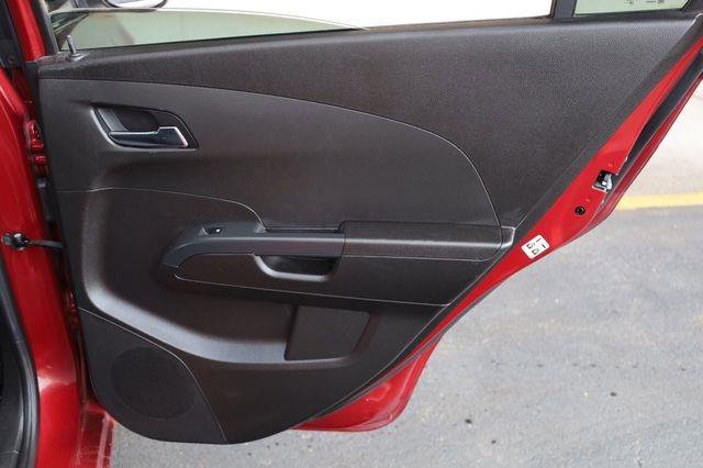 Used 2017 Chevrolet Sonic LT w/ Convenience Package image 20