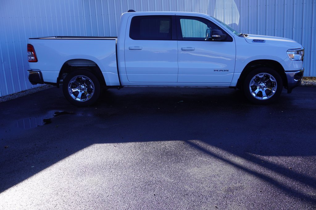 Used 2022 RAM 1500 Big Horn image 2