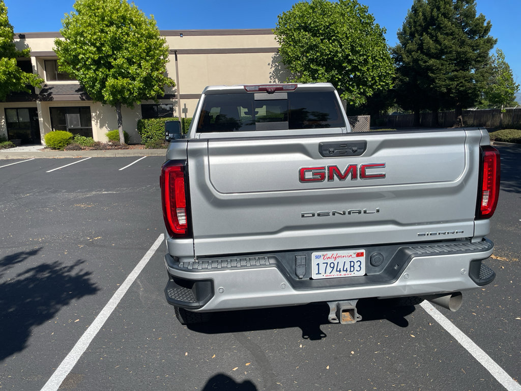 Used 2020 GMC Sierra 3500 Denali w/ Denali Ultimate Package AWD/4WD image 6