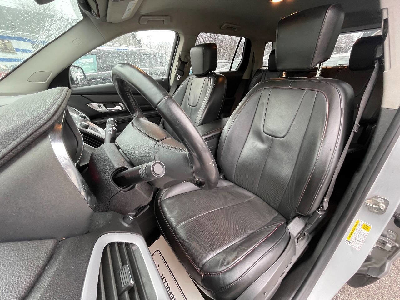 Used 2017 GMC Terrain SLT w/ Driver Alert Package I image 12