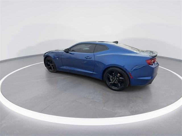 Used 2021 Chevrolet Camaro LT image 6