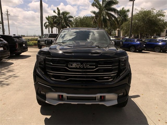 New 2025 GMC Sierra 1500 AT4 w/ Technology Package image 20