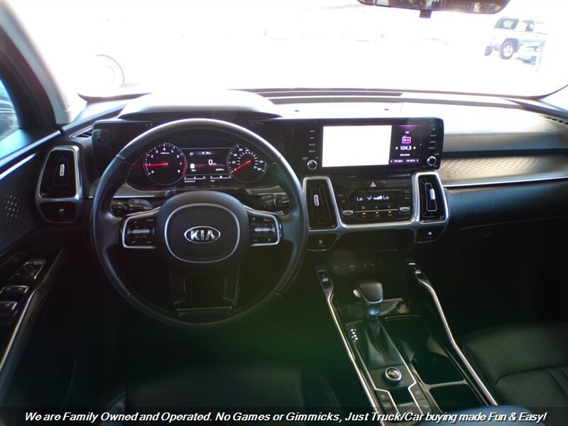 Used 2021 Kia Sorento SX FWD image 39