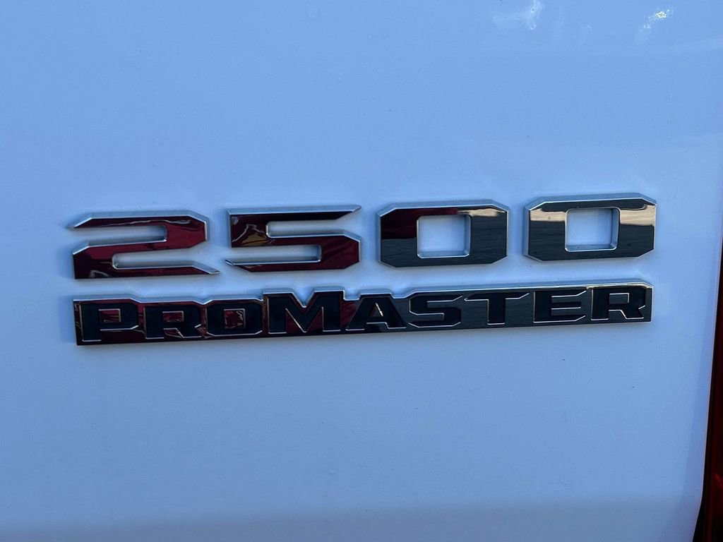 Used 2023 RAM ProMaster 2500 image 13