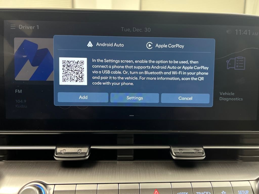 Used 2025 Hyundai Kona SEL FWD image 55