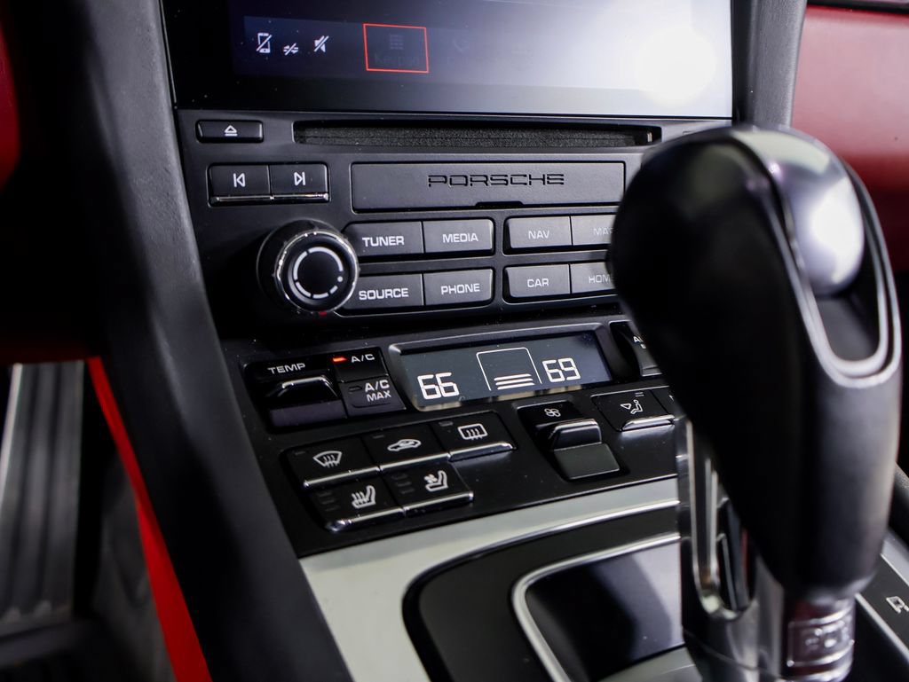 Certified 2017 Porsche 911 Carrera S RWD image 10