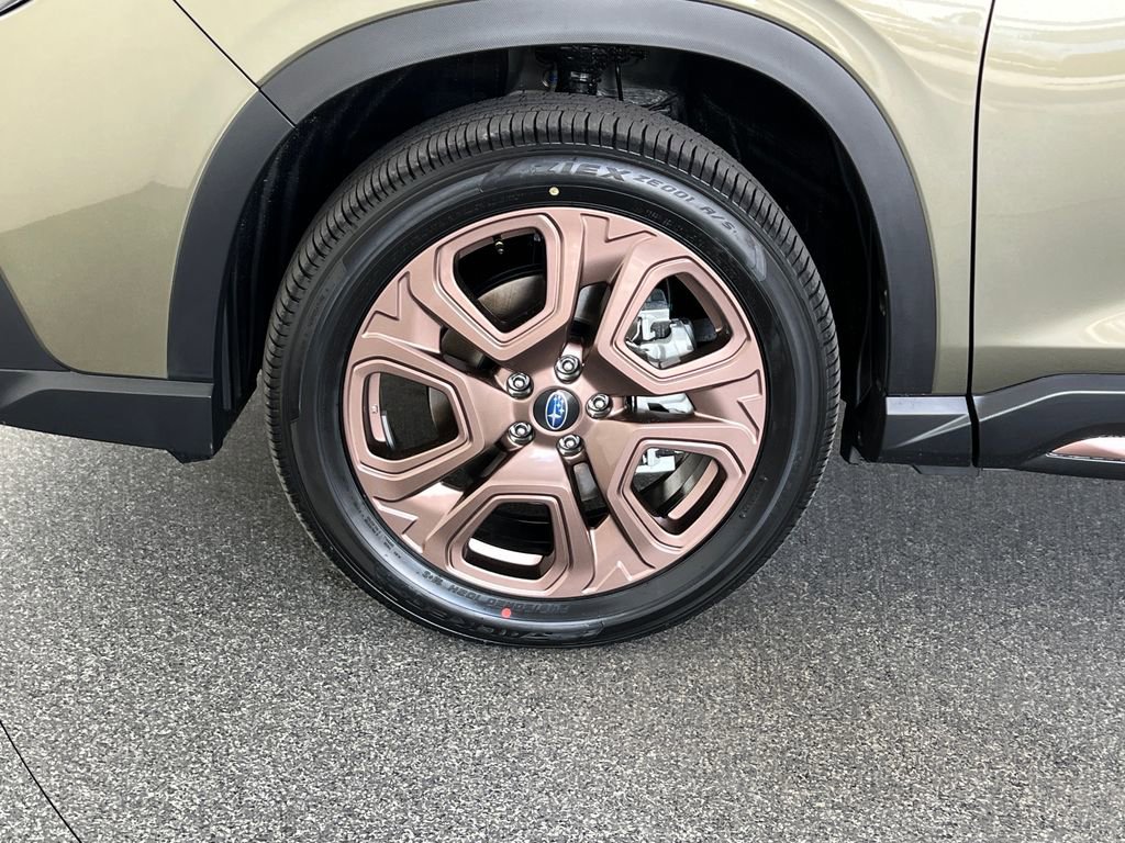 New 2026 Subaru Ascent Limited Bronze image 27