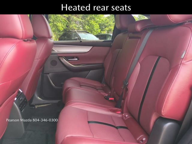 Certified 2025 MAZDA CX-70 Plug-In Hybrid w/ Premium Plus AWD/4WD image 16