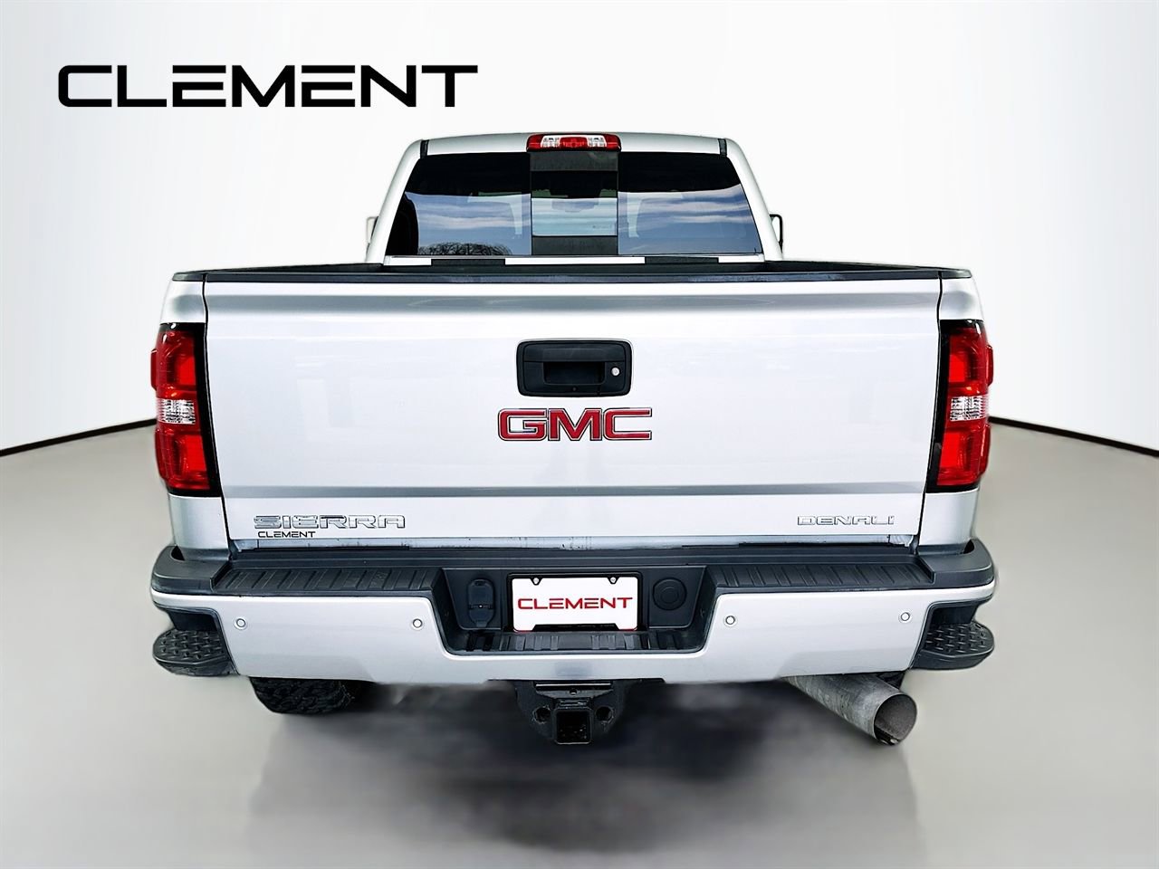 Used 2019 GMC Sierra 2500 Denali w/ Duramax Plus Package image 8