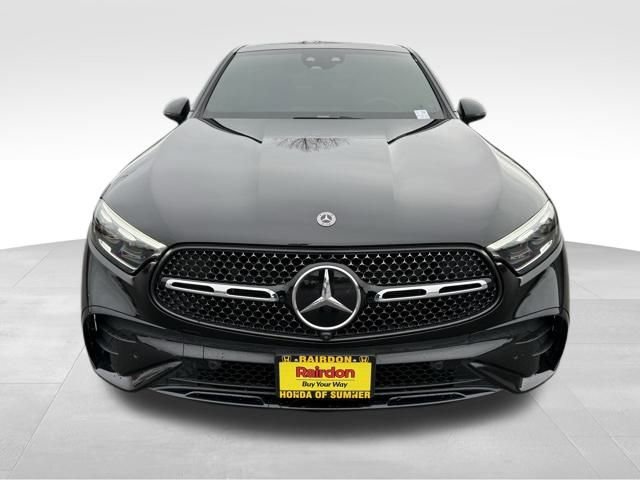 Used 2024 Mercedes-Benz GLC 300 4MATIC image 9