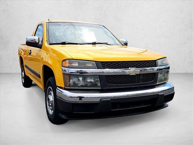 Used 2006 Chevrolet Colorado LS RWD image 2