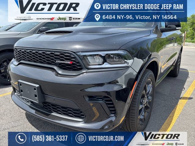 New 2026 Dodge Durango GT