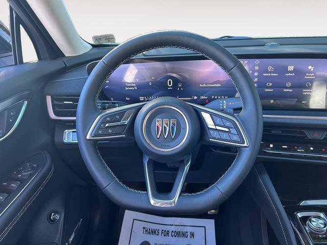 New 2026 Buick Envision Sport Touring AWD/4WD image 12