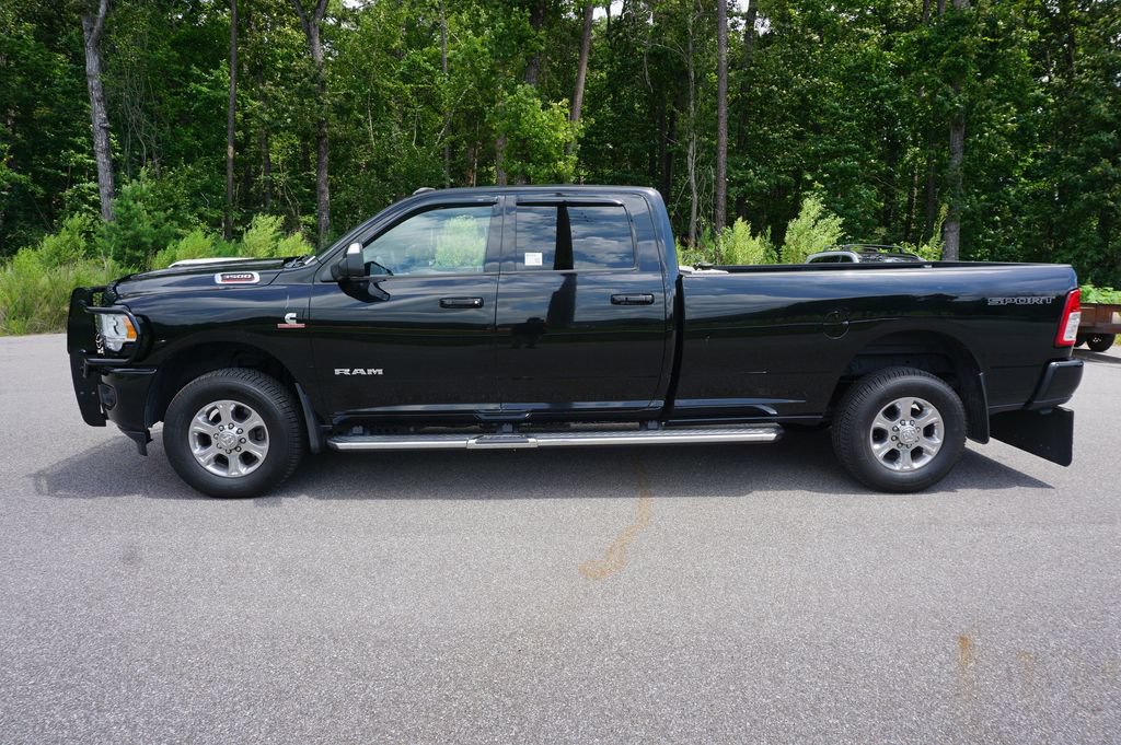 Used 2022 RAM 3500 Big Horn w/ Level A Equipment Group AWD/4WD image 19