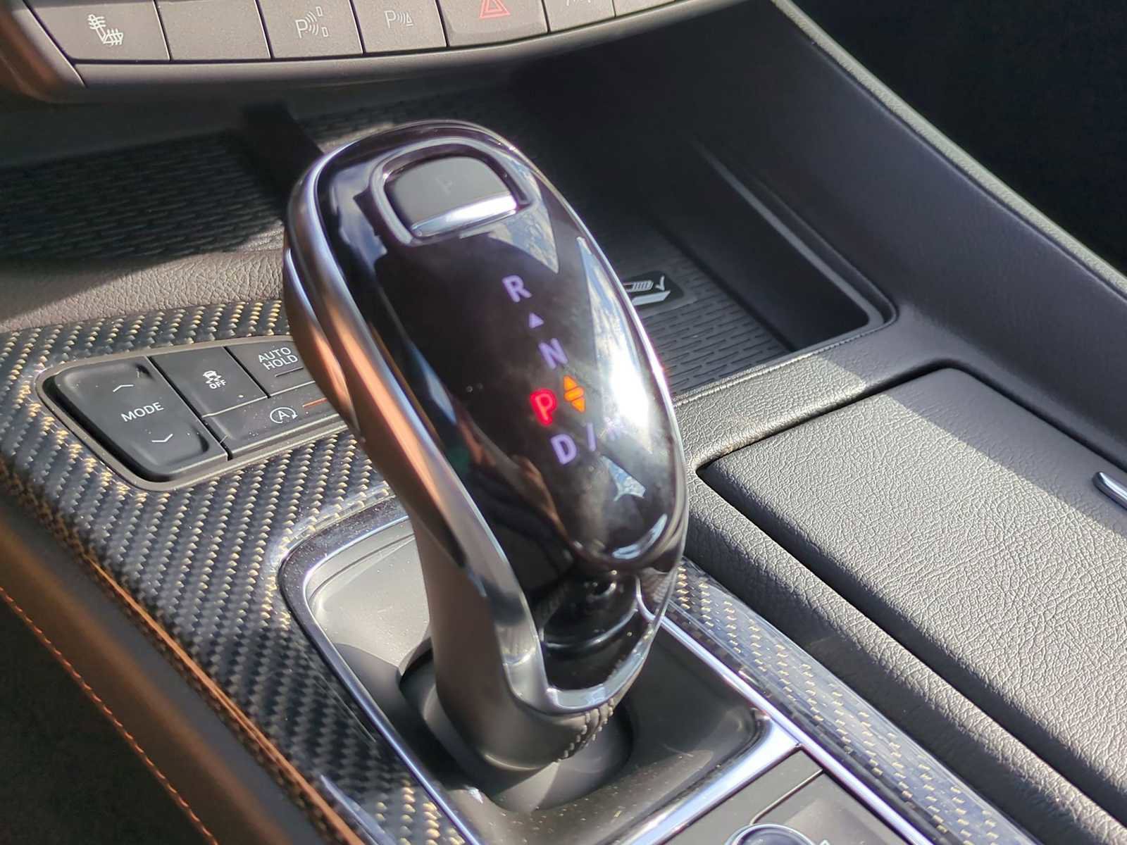 New 2025 Cadillac CT5 Sport image 21