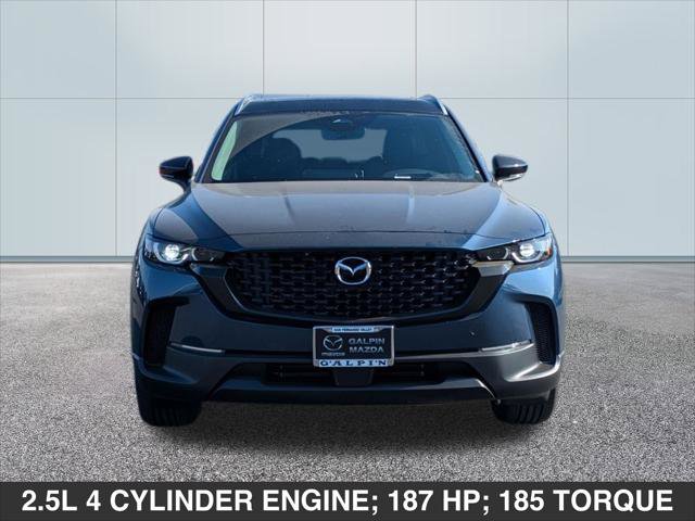 New 2025 MAZDA CX-50 AWD 2.5 S w/ Weather Package image 2