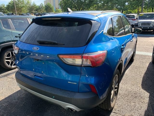Used 2021 Ford Escape SEL AWD/4WD image 6