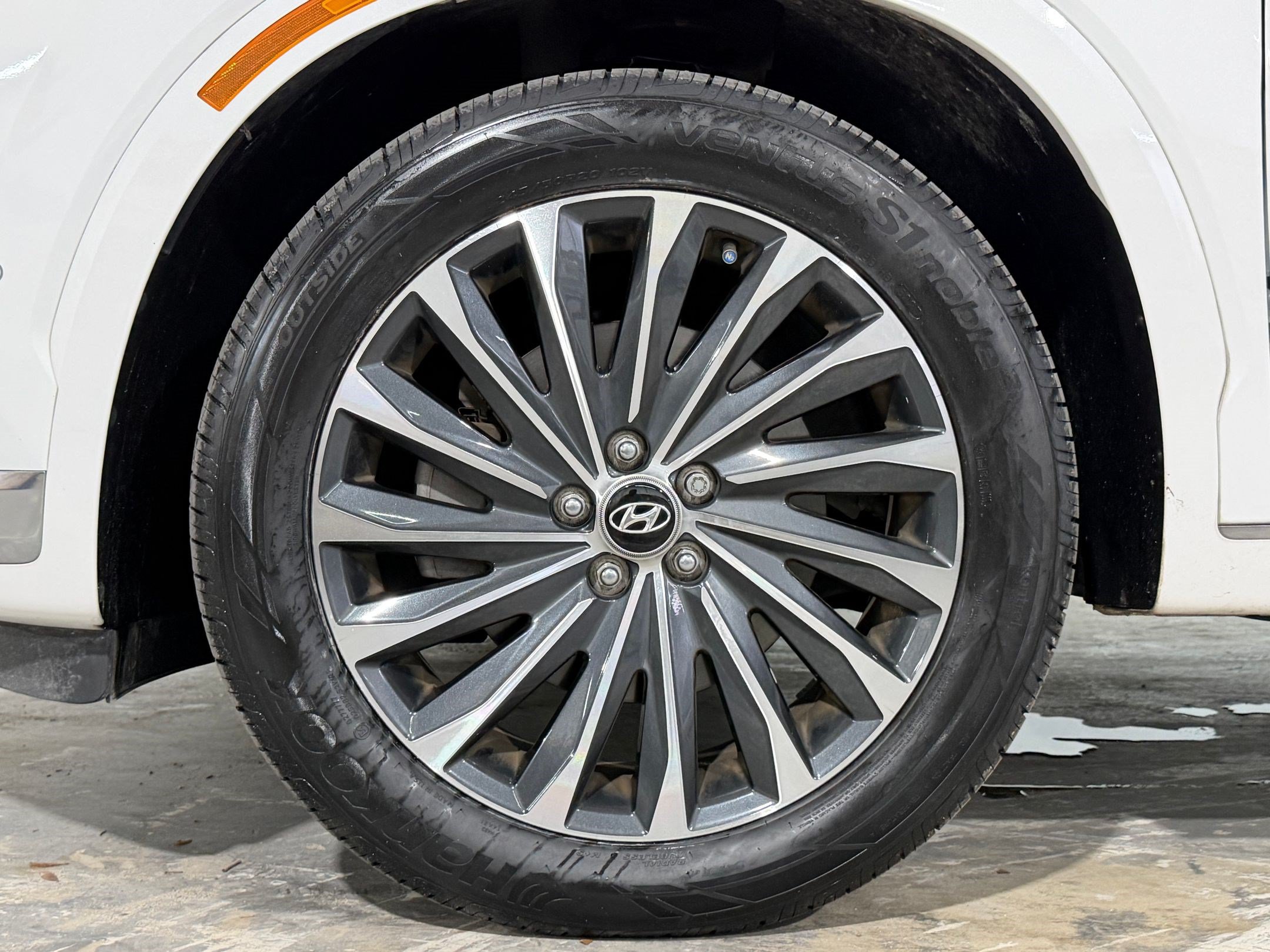 Used 2023 Hyundai Palisade Calligraphy FWD image 10