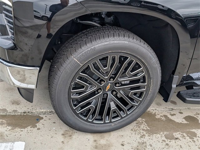 New 2026 Chevrolet Silverado 1500 LTZ image 5