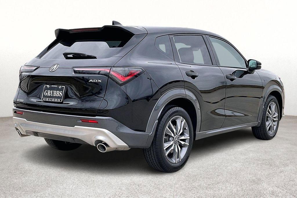Certified 2025 Acura ADX FWD image 14