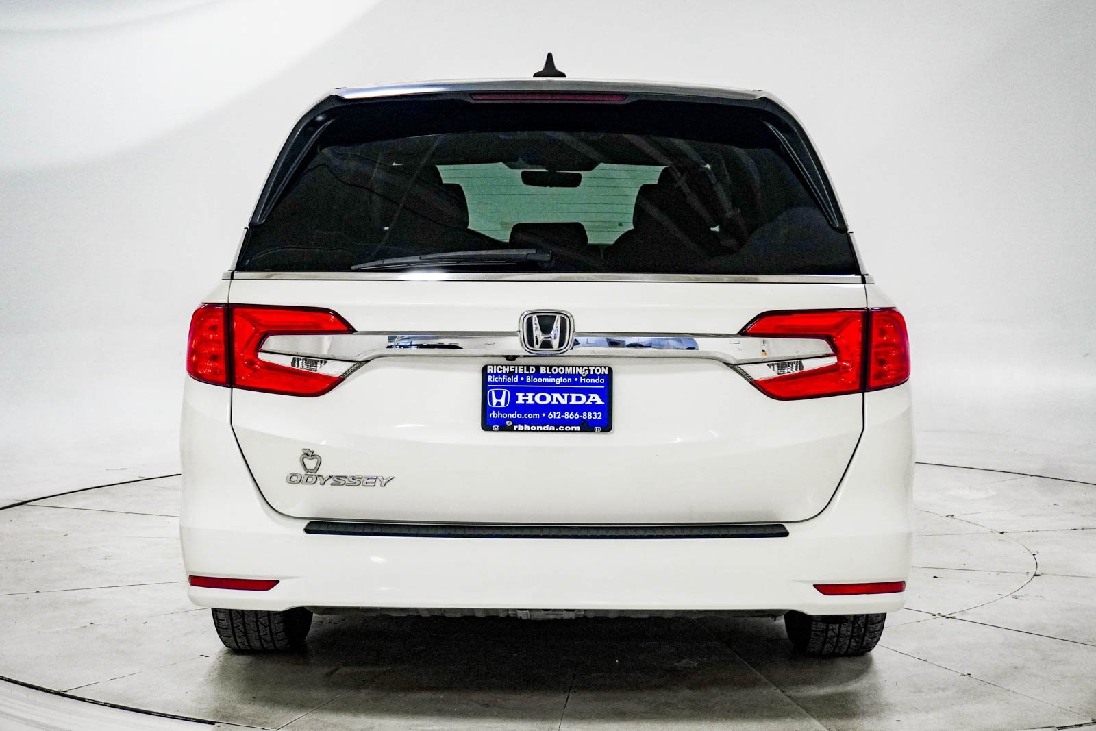 Used 2018 Honda Odyssey EX-L image 7