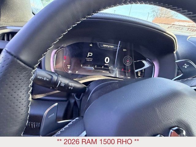 New 2026 RAM 1500 RHO w/ Bed Utility Group image 15