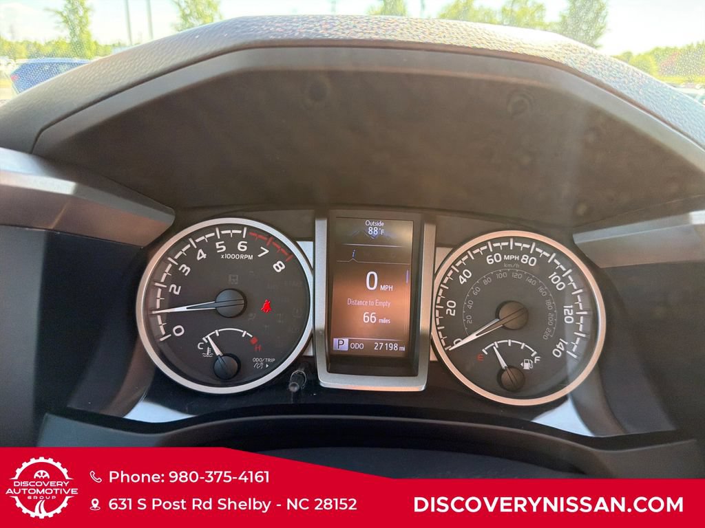 Used 2021 Toyota Tacoma SR5 RWD image 25