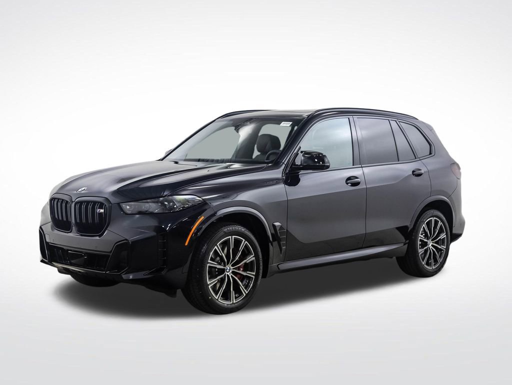 Used 2026 BMW X5 M60i w/ Climate Comfort Package