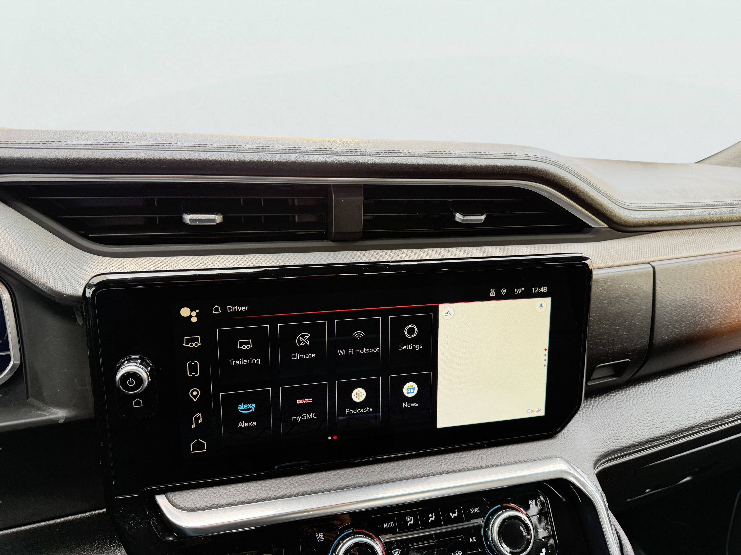 Used 2023 GMC Sierra 1500 Denali w/ Technology Package image 23