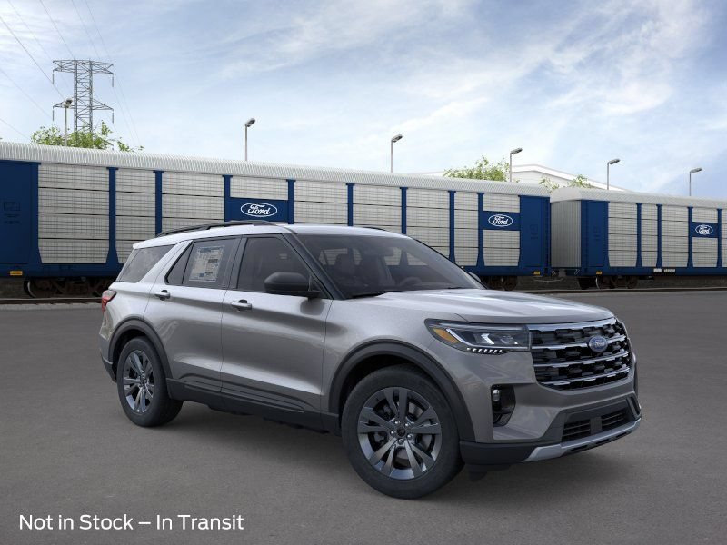 New 2026 Ford Explorer Active w/ Active Comfort Package AWD/4WD image 17