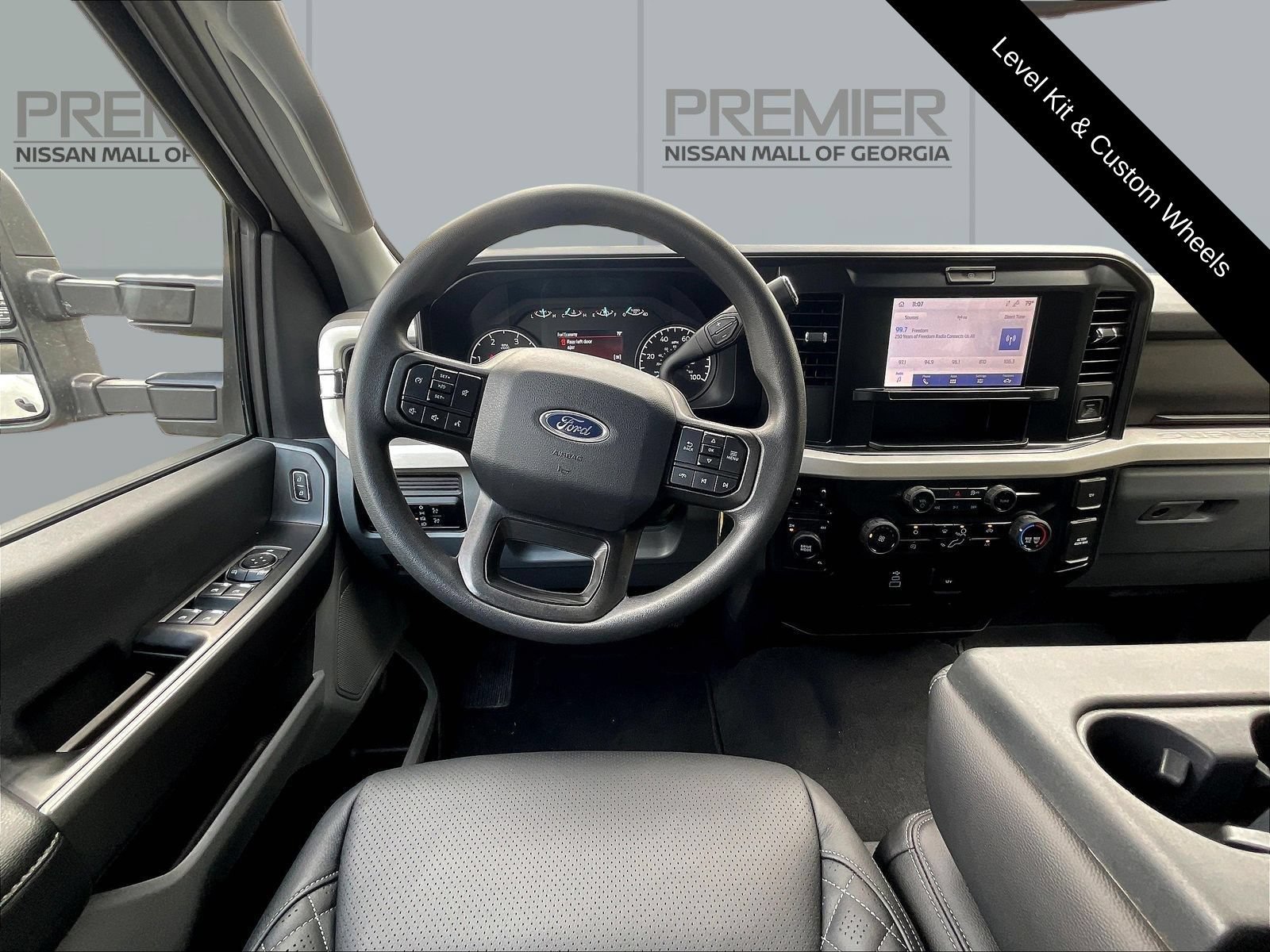 Used 2026 Ford F250 XLT AWD/4WD image 11