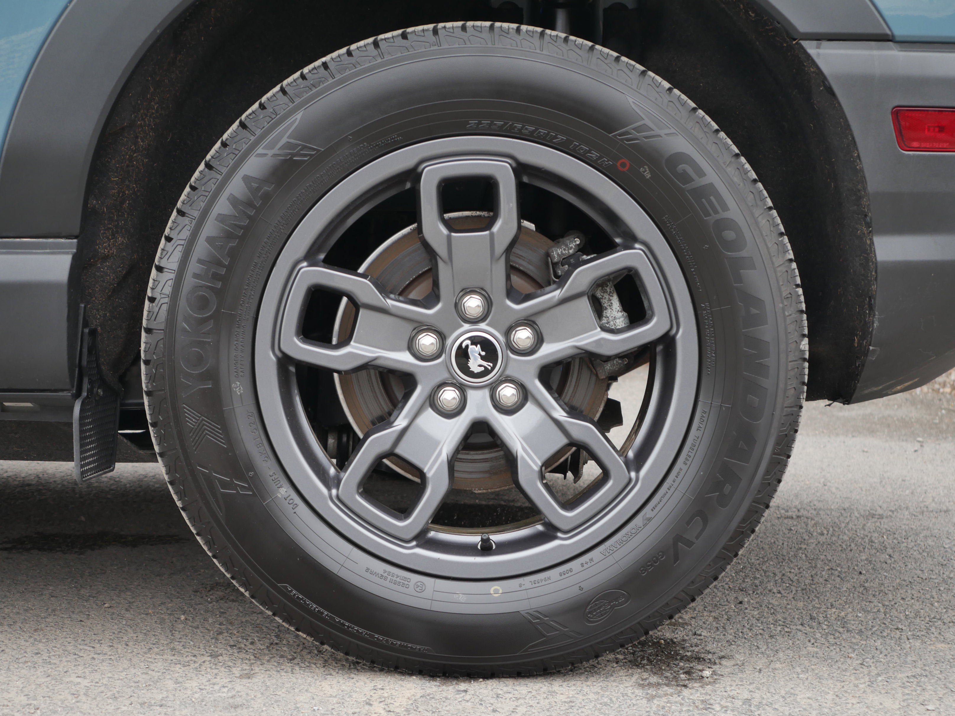 Used 2023 Ford Bronco Sport Big Bend w/ Convenience Package image 4