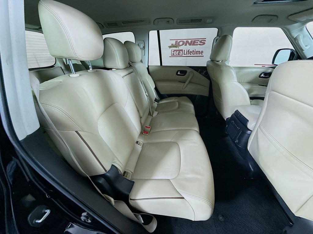 Used 2019 Nissan Armada SL w/ Premium Package image 34