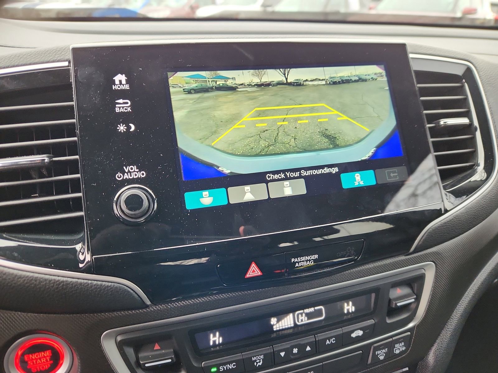 Used 2023 Honda Passport TrailSport image 26